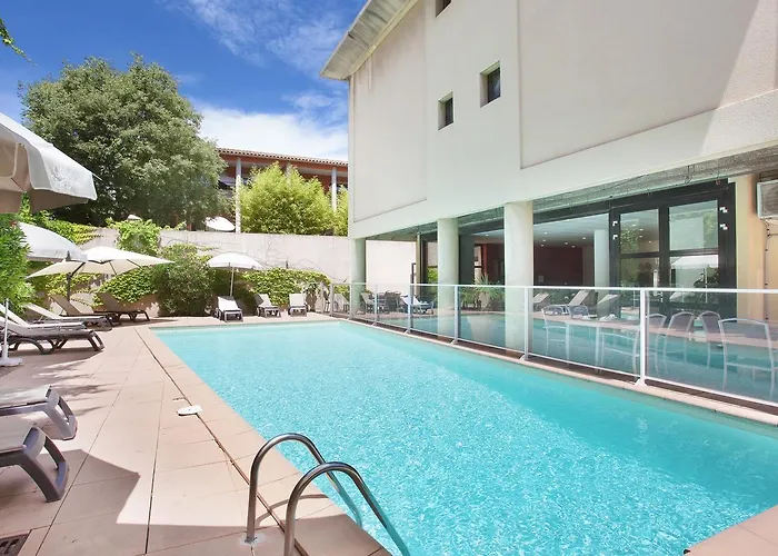 Appart Hotel Odalys City Aix En Provence Les Floridianes