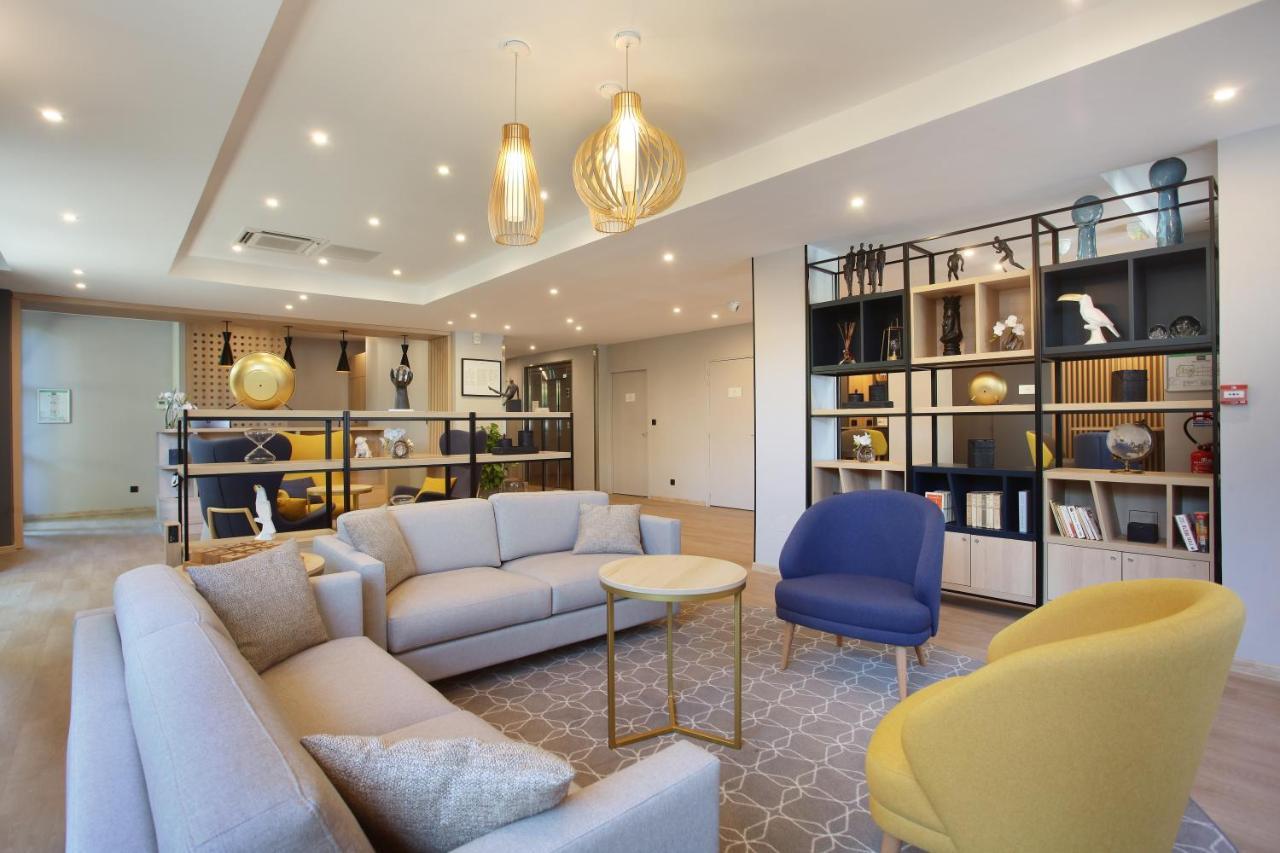 Hotel Odalys Aix En Provence Les Floridianes 4*