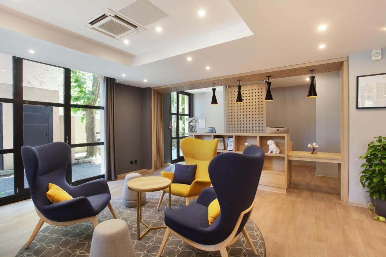 Odalys Aix En Provence Les Floridianes Hotel 4*