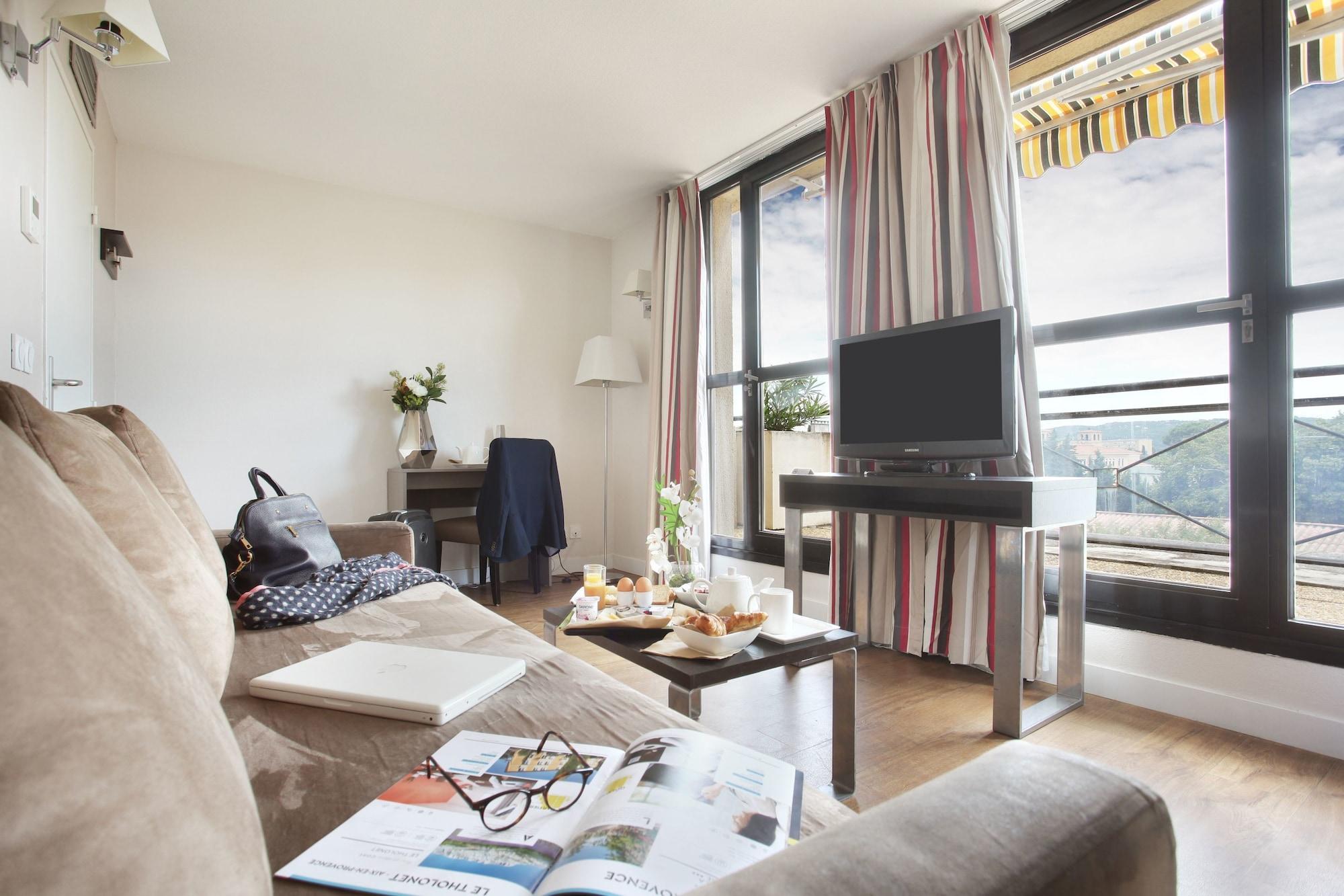 Hotel Odalys Aix En Provence Les Floridianes