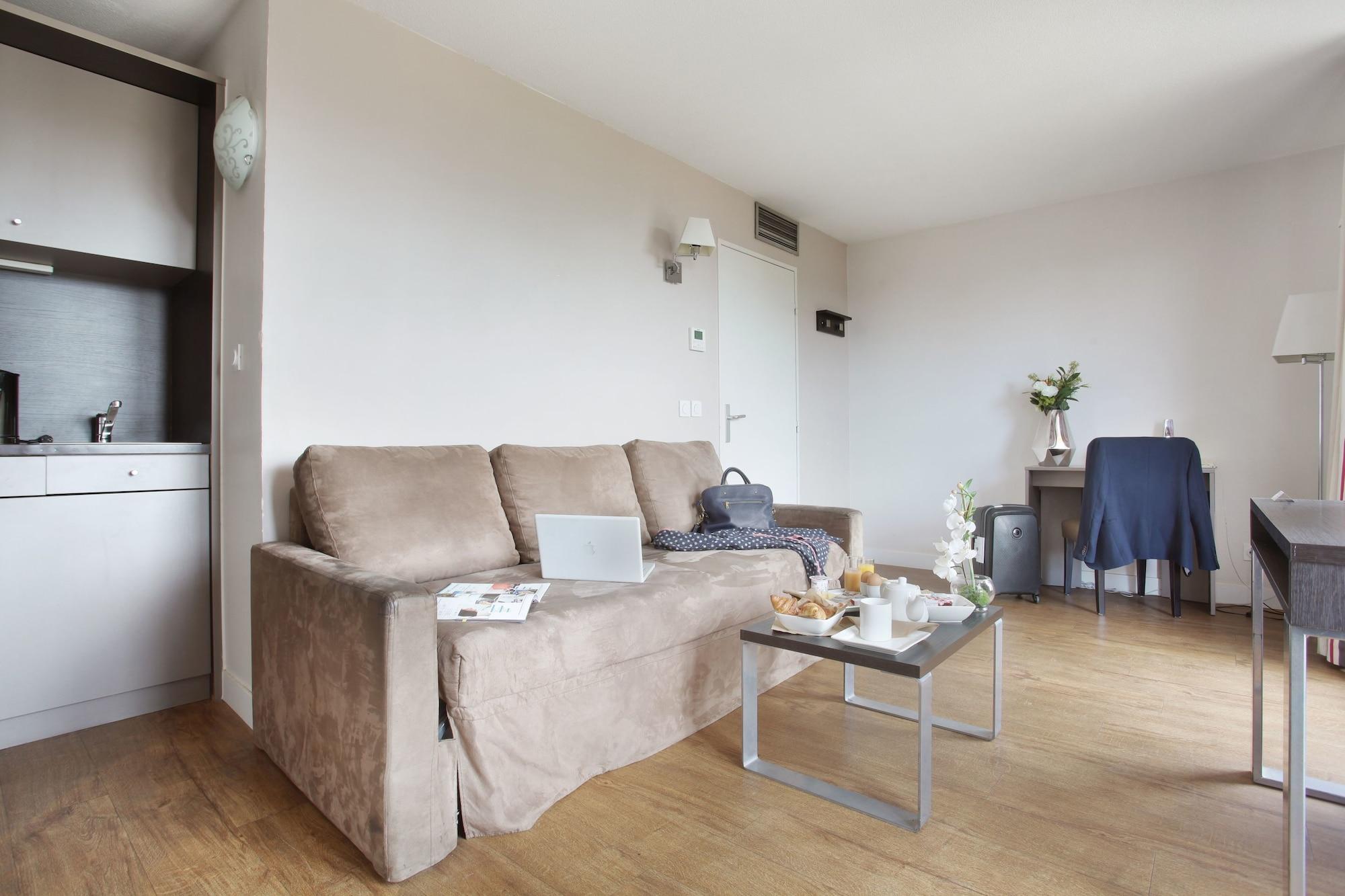 Hotel Odalys Aix En Provence Les Floridianes