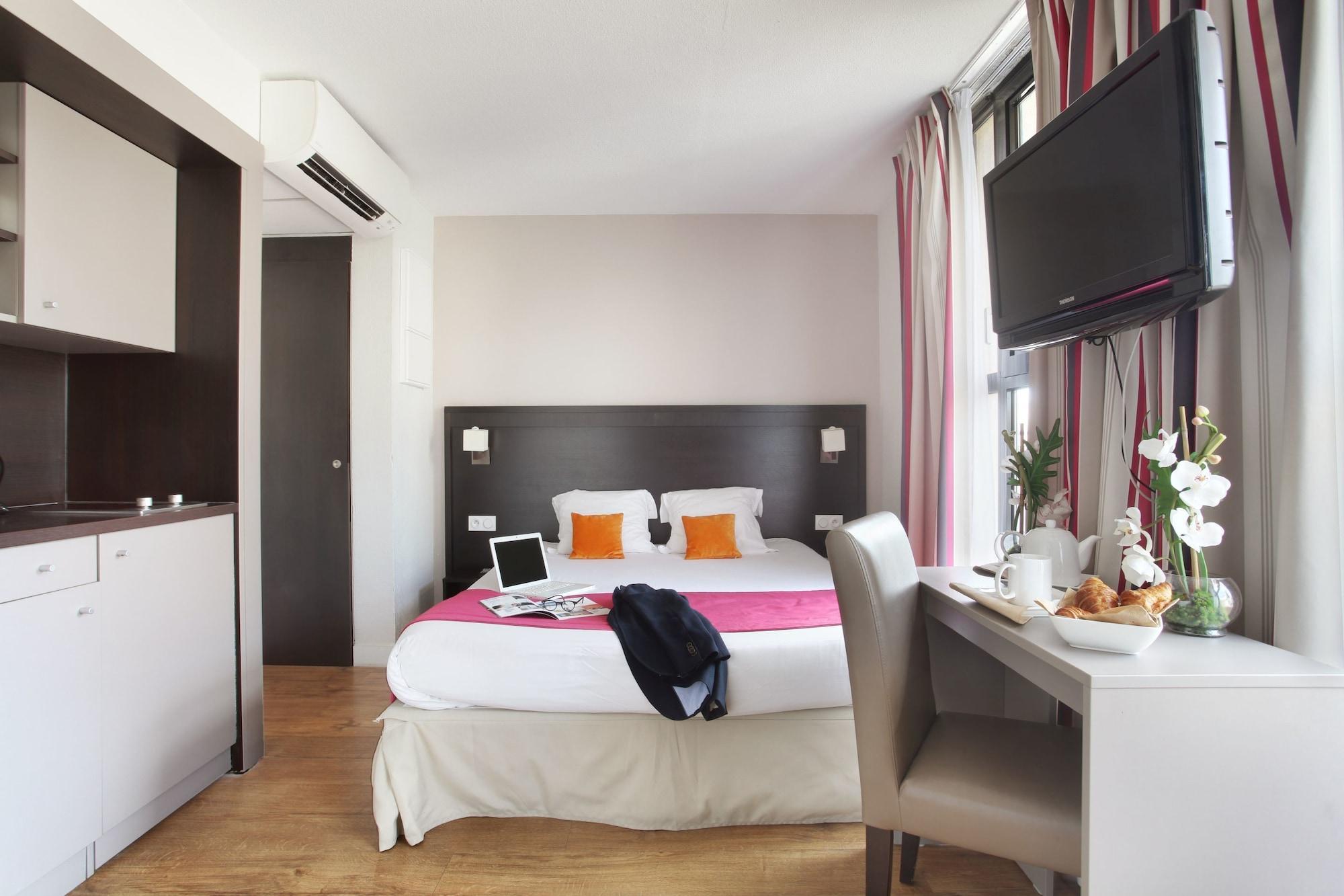 Odalys Aix En Provence Les Floridianes Hotel