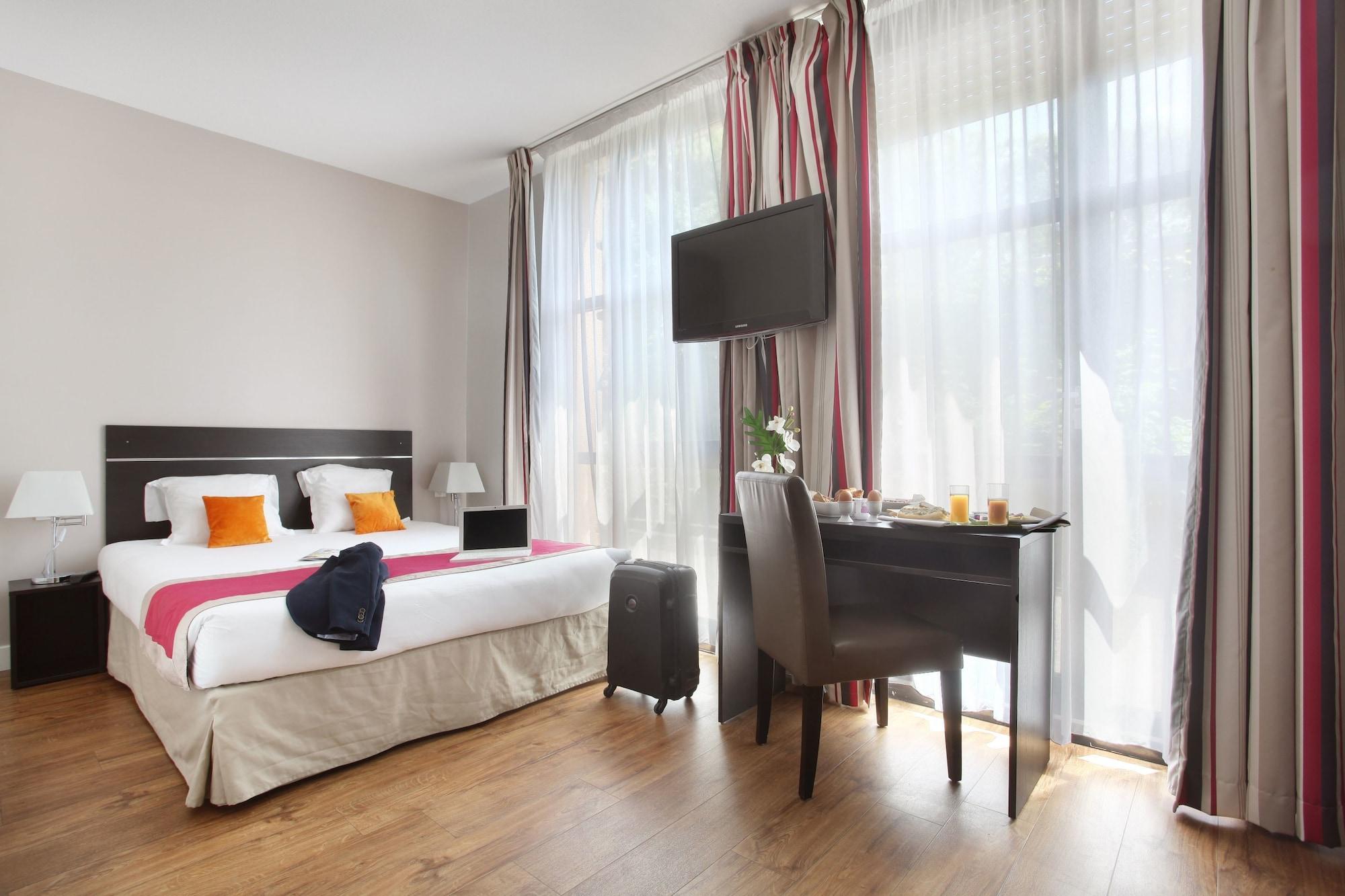 Odalys Aix En Provence Les Floridianes 4*