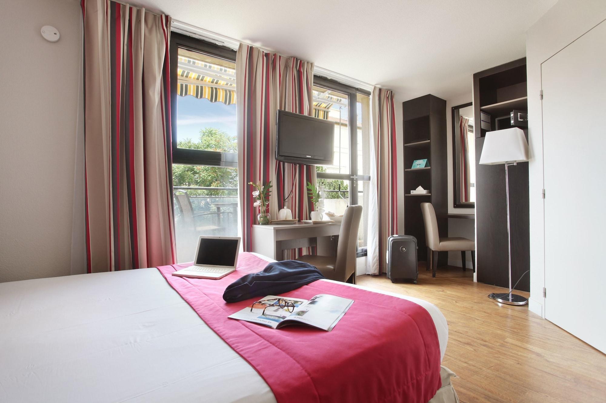 Odalys Aix En Provence Les Floridianes 4*