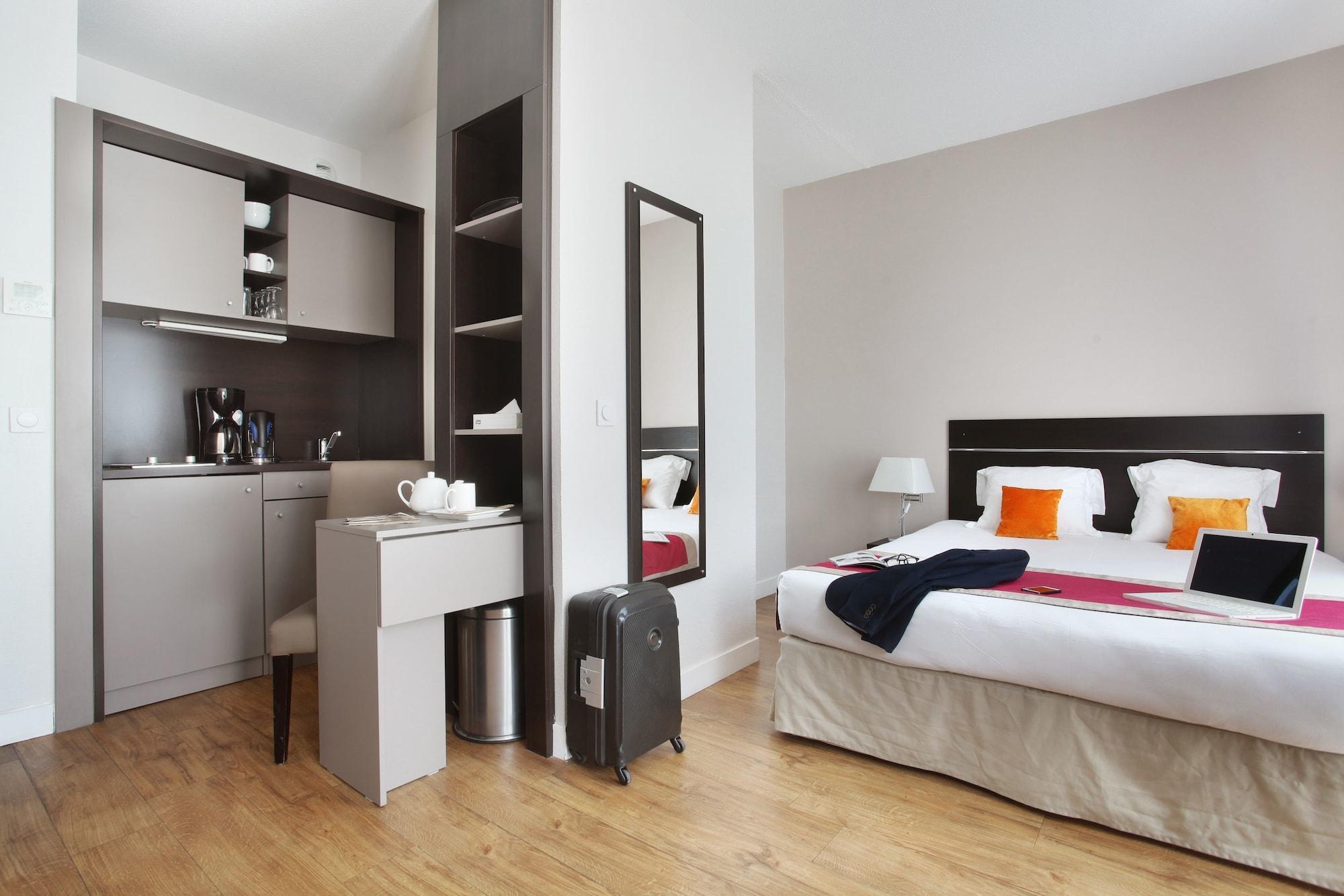 Hotel Odalys Aix En Provence Les Floridianes Aix-en-Provence