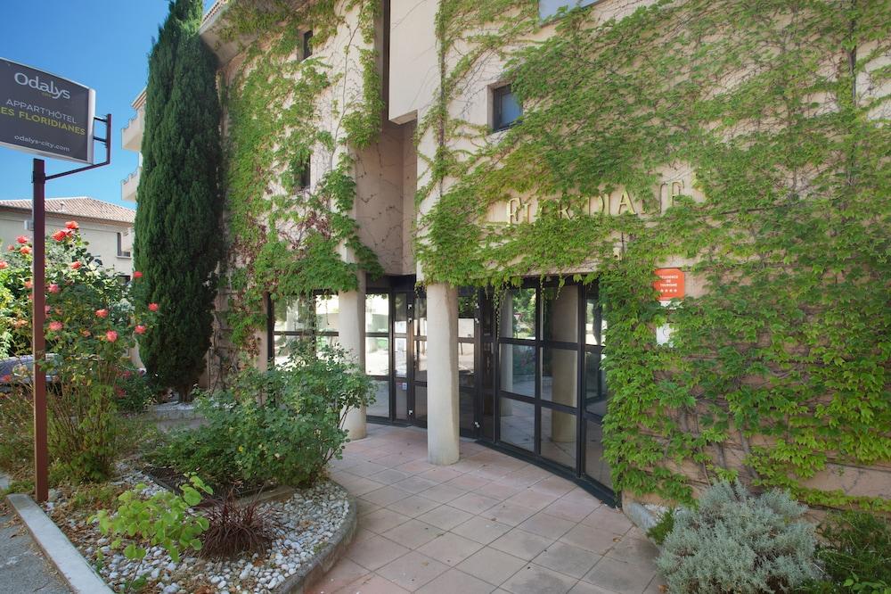 Odalys Aix En Provence Les Floridianes Hotel 4*