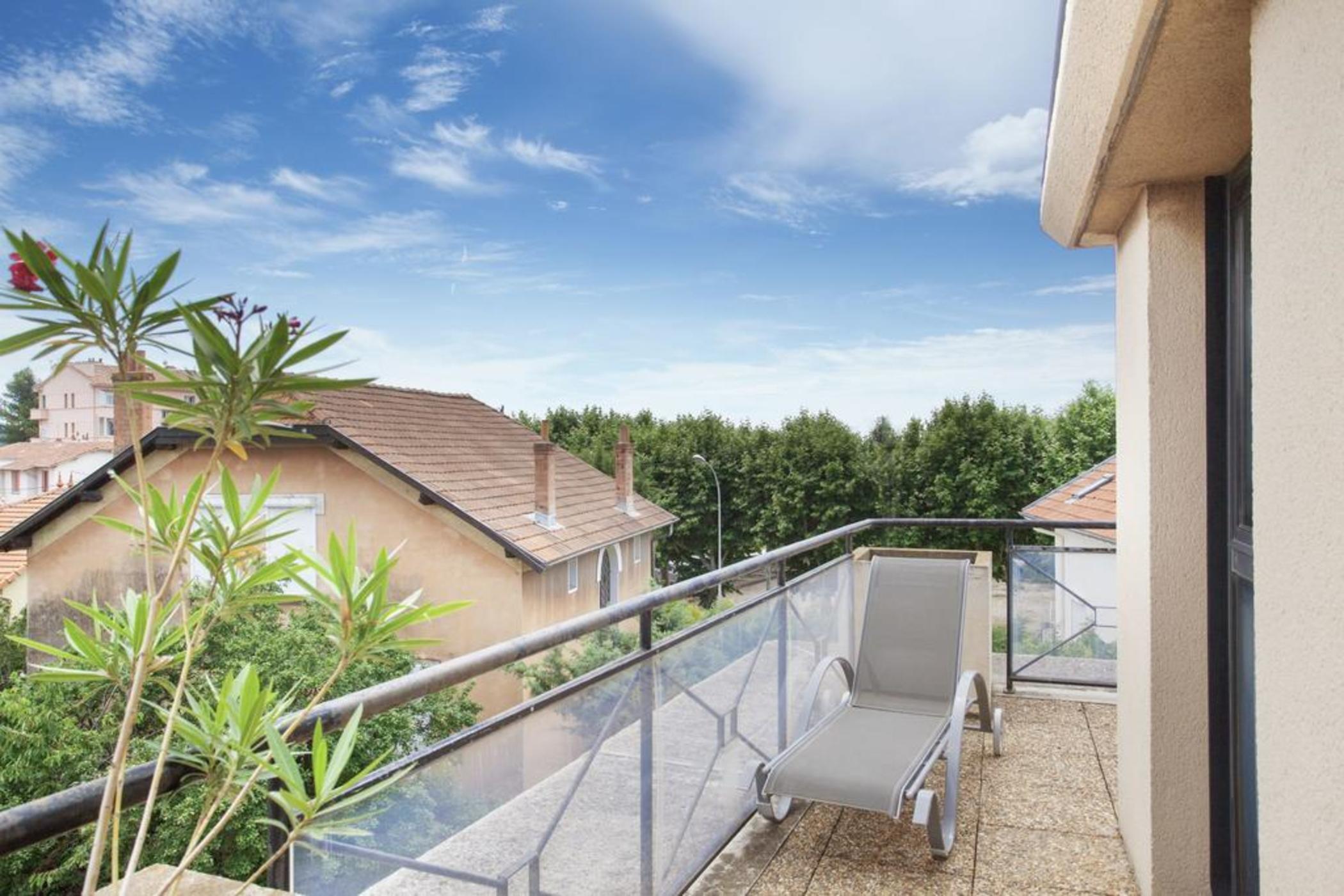Odalys Aix En Provence Les Floridianes Hotel 4*