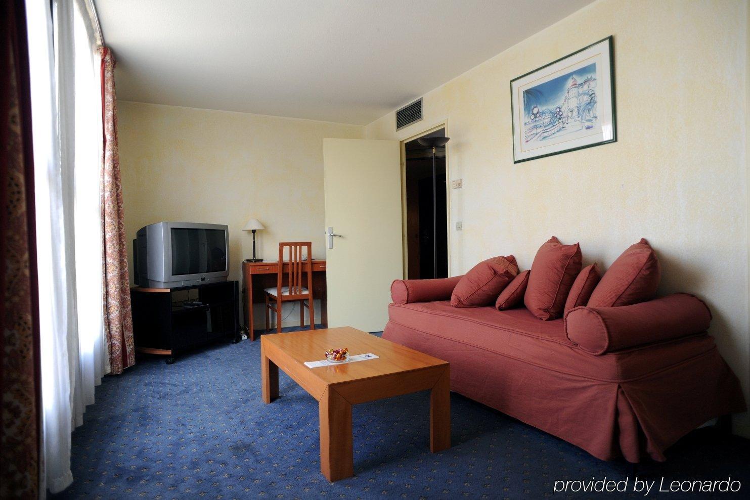 Odalys Aix En Provence Les Floridianes Hotel 4*