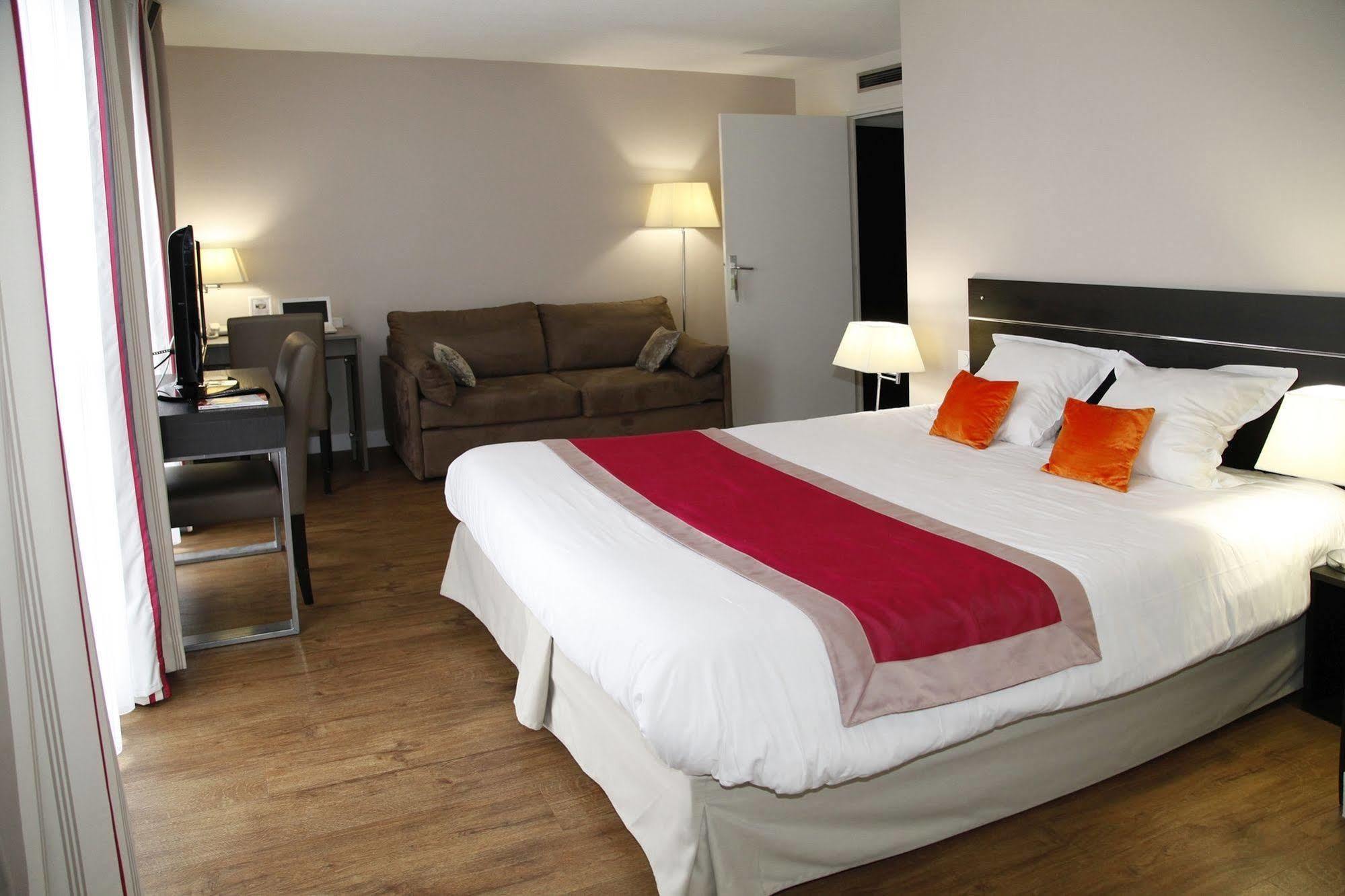 Hotel Odalys Aix En Provence Les Floridianes 4*