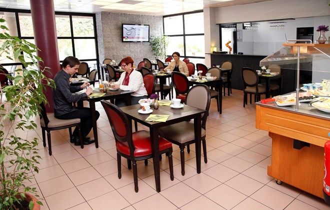 Hotel Odalys Aix En Provence Les Floridianes