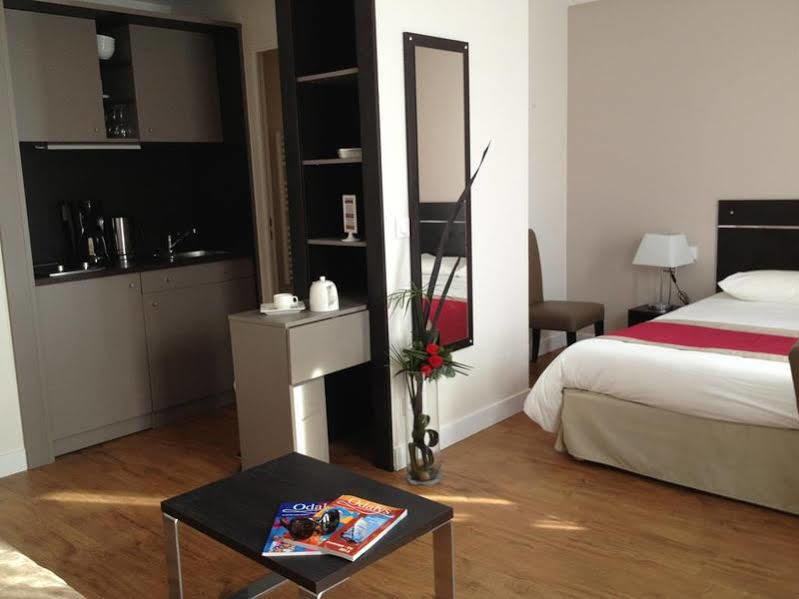 Odalys Aix En Provence Les Floridianes Hotel
