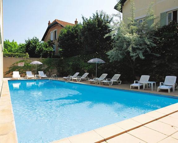 Odalys Aix En Provence Les Floridianes Hotel