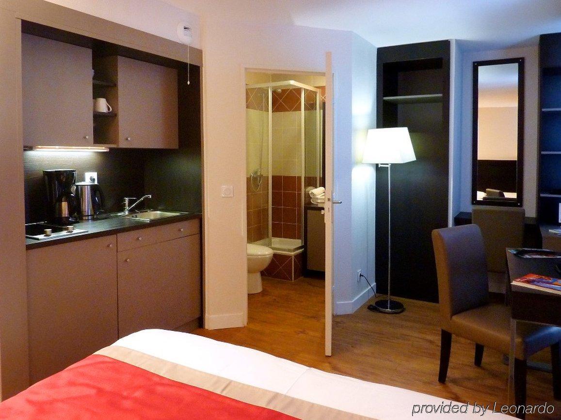 Odalys Aix En Provence Les Floridianes Hotel 4*