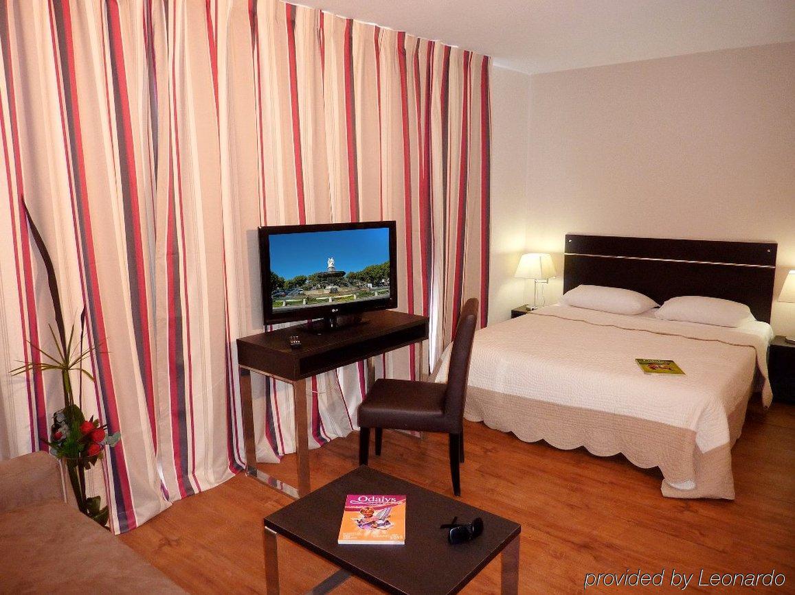 Odalys Aix En Provence Les Floridianes Hotel