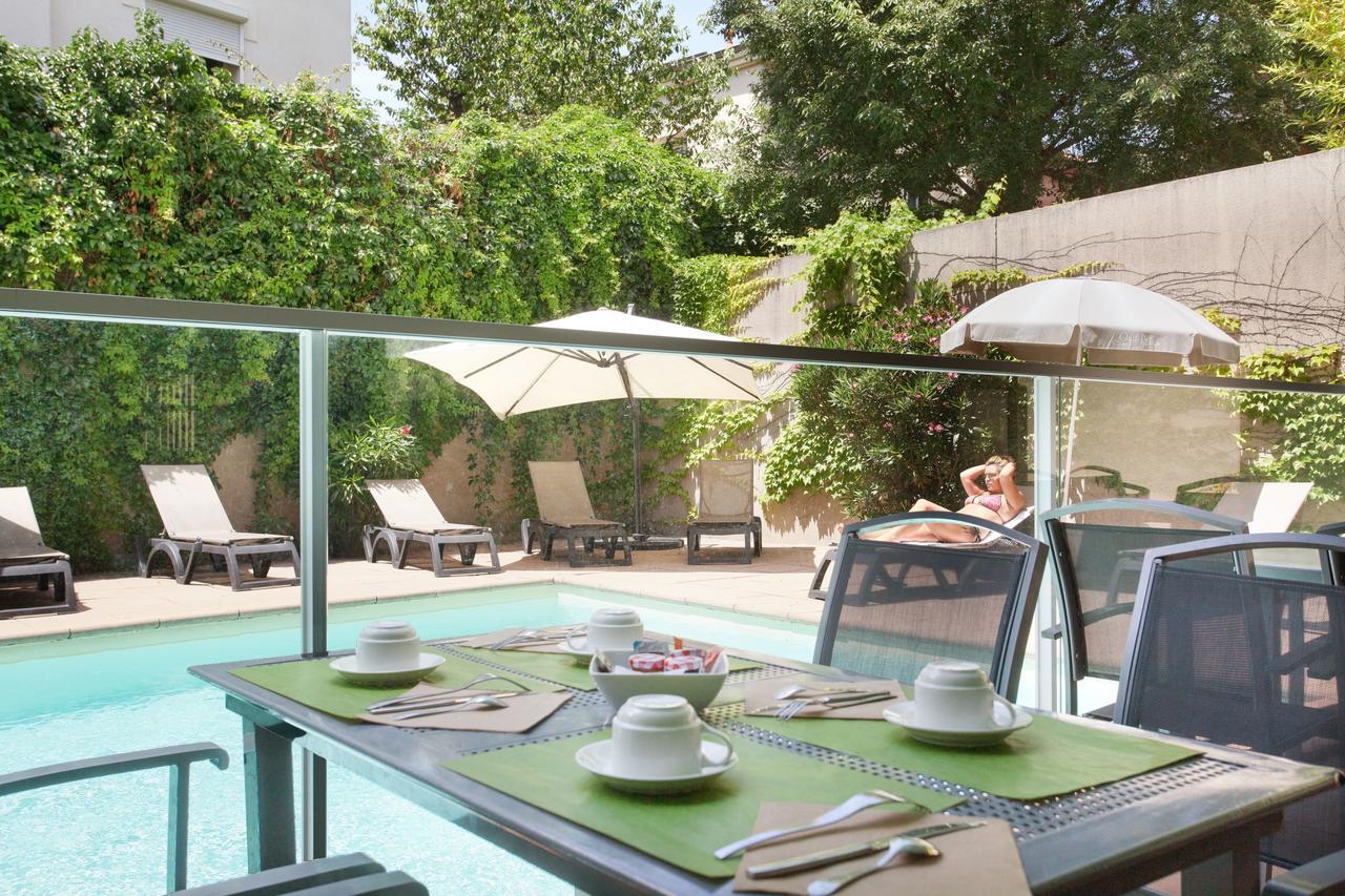 Odalys Aix En Provence Les Floridianes Hotel 4*