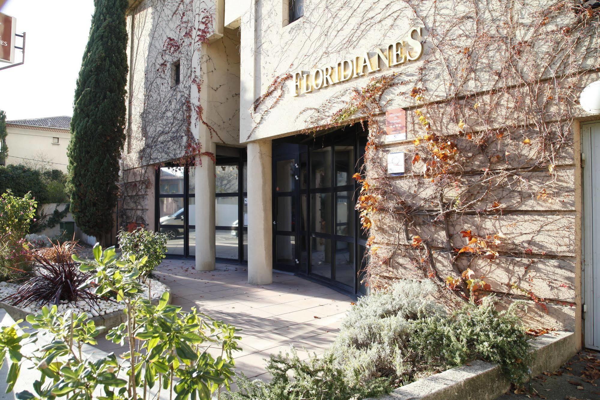 Hotel Odalys Aix En Provence Les Floridianes