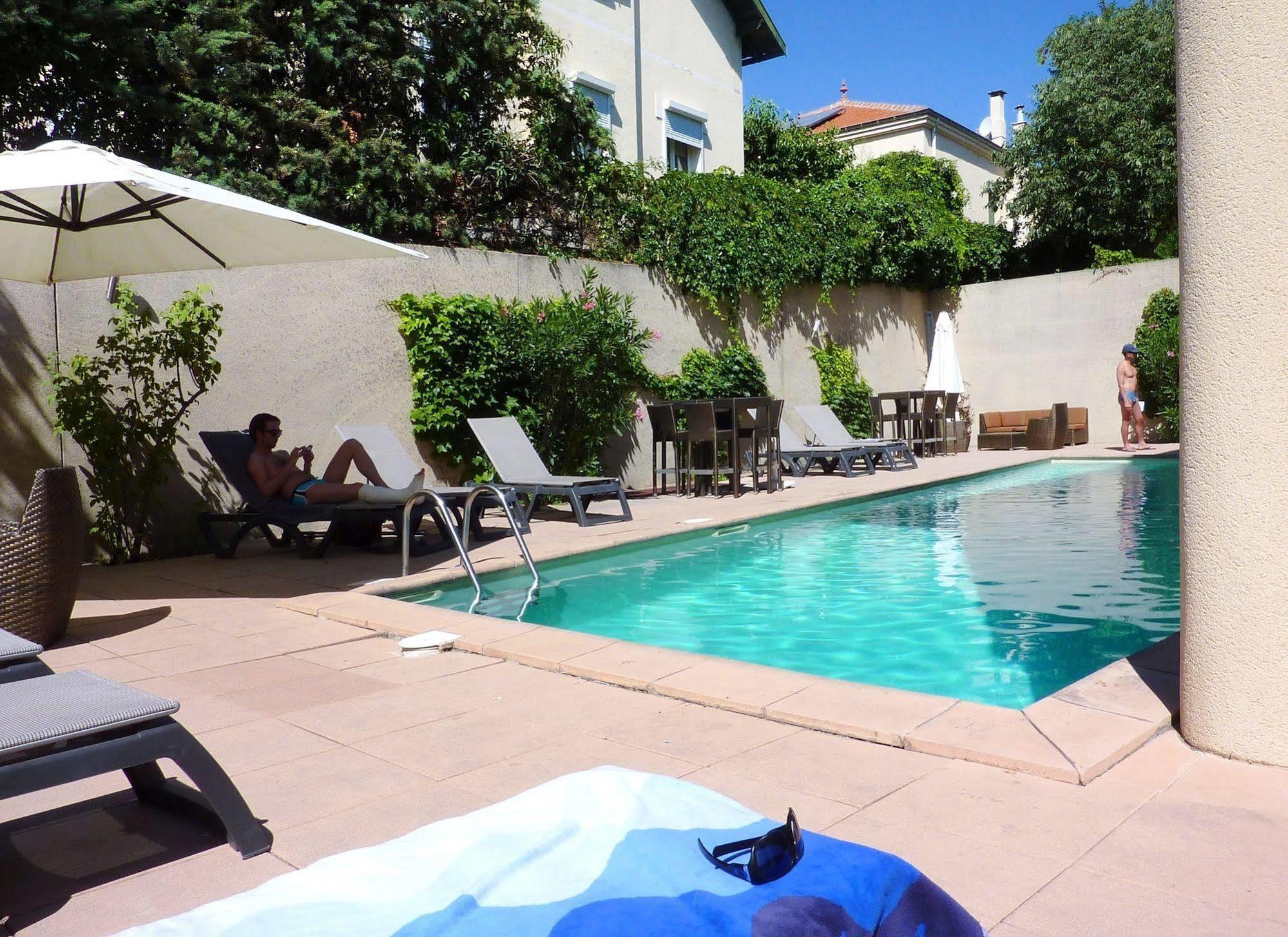 Odalys Aix En Provence Les Floridianes Hotel 4*