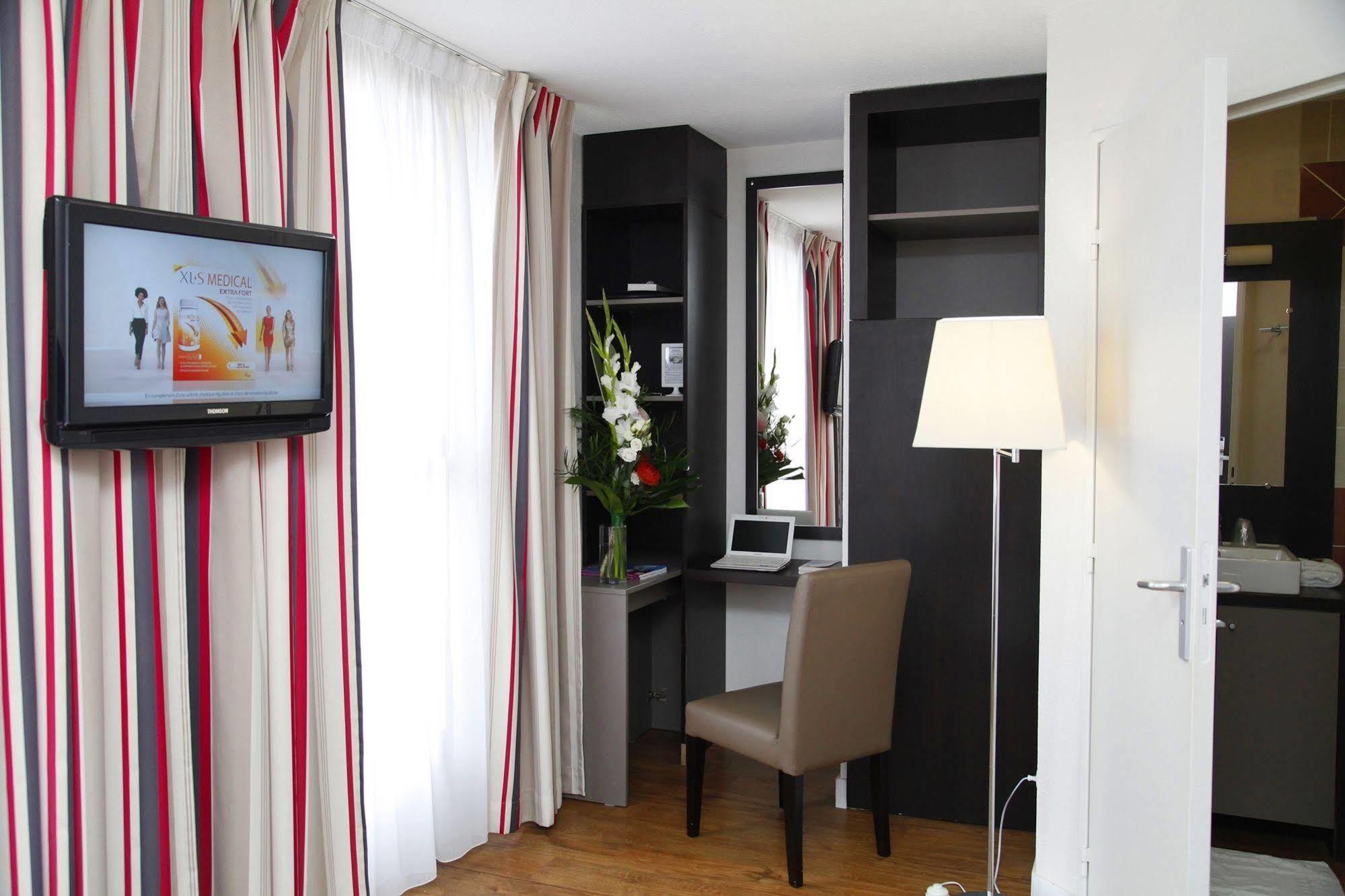 Hotel Odalys Aix En Provence Les Floridianes Aix-en-Provence
